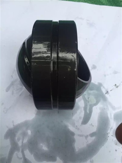 गोलाकार सादा असर GE30ES
