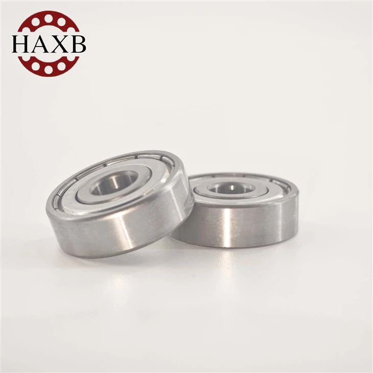 SS 420 627ZZ Stainless Steel Mini Ball Bearing manufacturers