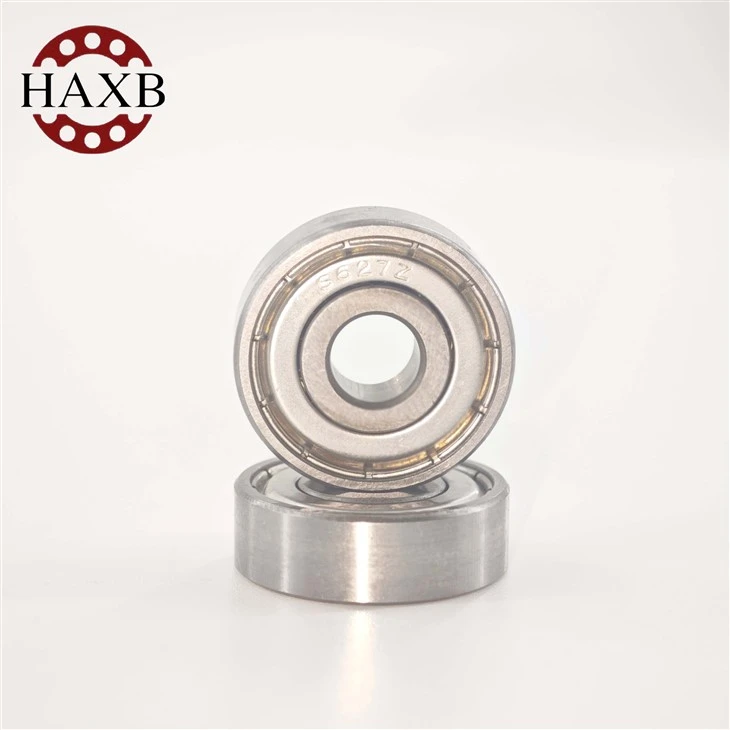 SS 420 627ZZ Stainless Steel Mini Ball Bearing suppliers