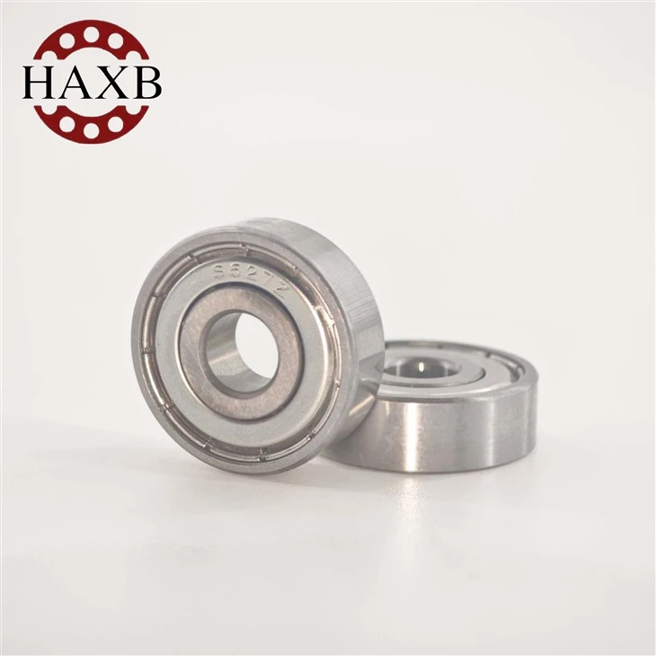 SS 420 627ZZ Stainless Steel Mini Ball Bearing factory