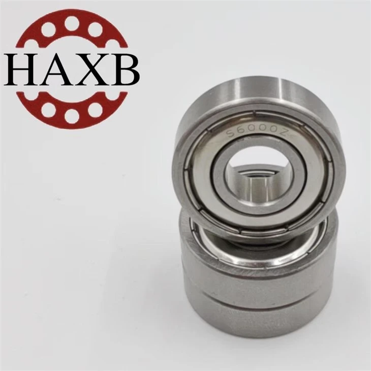 HAXB Deep Groove Ball Bearing SS6000ZZ best